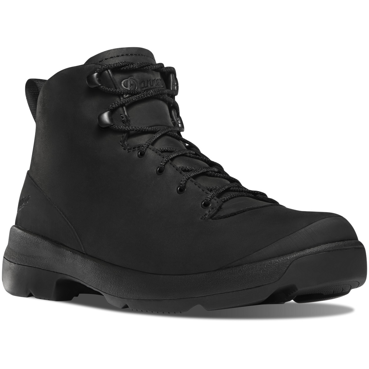 Danner Pub Garden Black Boots Womens - South Africa 68201ZYHO